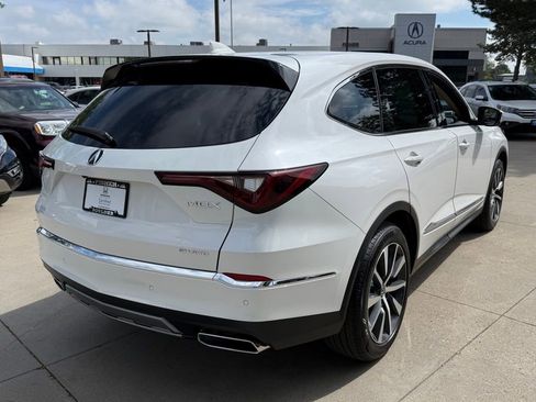 Certified 2026 Acura MDX SH-AWD w/ Technology Package image 4