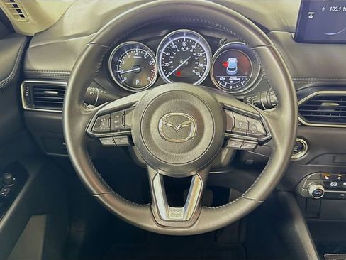 Used 2023 MAZDA CX-5 AWD 2.5 S w/ Select Package image 13