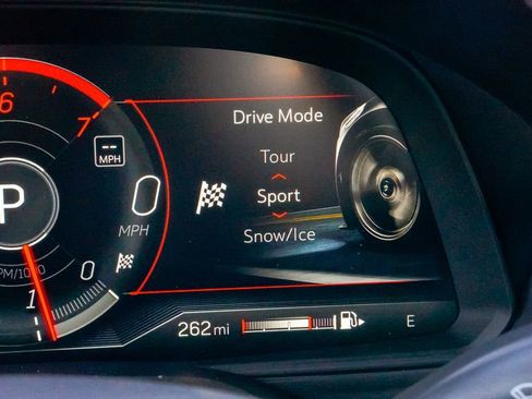 New 2025 Cadillac CT4 Sport image 35