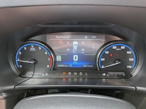 Certified 2023 Ford Bronco Sport Outer Banks w/ Tech Package AWD/4WD image 10