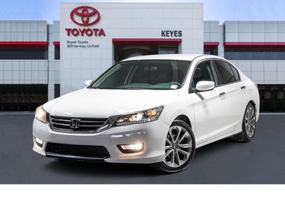 Used 2014 Honda Accord Sport