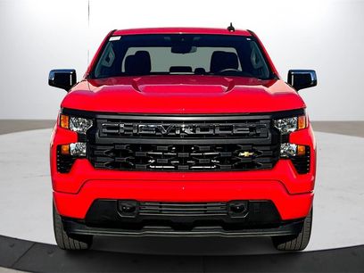 Used 2022 Chevrolet Silverado 1500 Custom