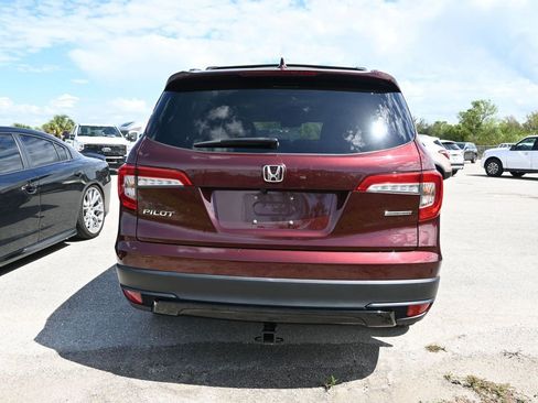 Used 2022 Honda Pilot Special Edition image 13