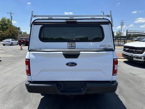 Used 2020 Ford F150 XL w/ Trailer Tow Package RWD image 6