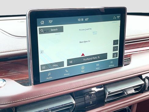 Used 2020 Lincoln Aviator Black Label w/ Dynamic Handling Package image 13