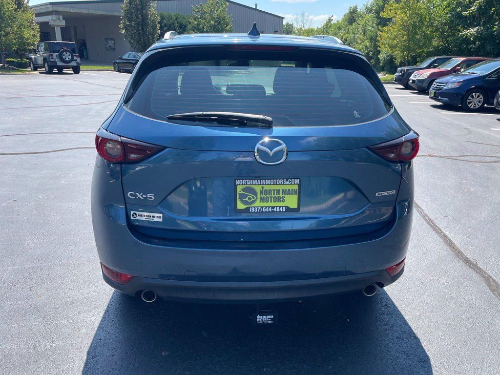 Used 2020 MAZDA CX-5 Sport FWD image 6