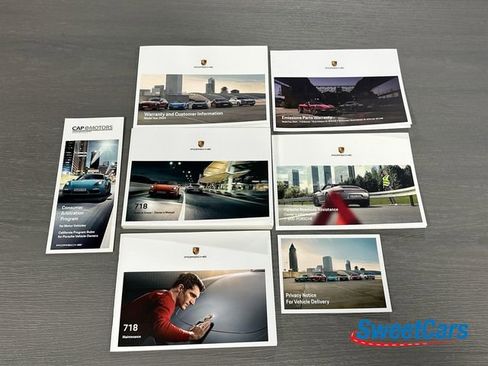 Used 2024 Porsche 718 Cayman image 43