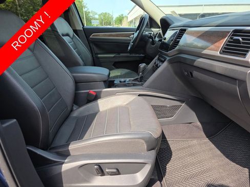Used 2019 Volkswagen Atlas SEL Premium AWD/4WD image 14