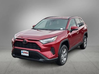 New 2025 Toyota RAV4 XLE
