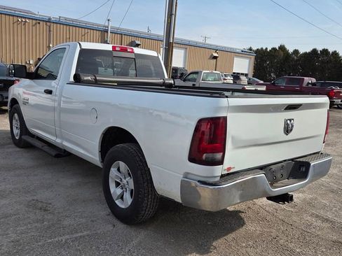 Used 2023 RAM 1500 Tradesman w/ Popular Equipment Group image 4