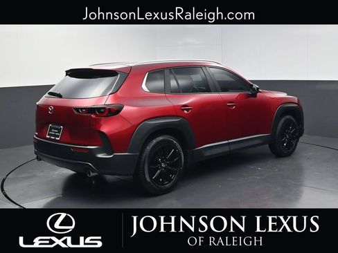Used 2023 MAZDA CX-50 2.5 S w/ Preferred Plus Pkg AWD/4WD image 9