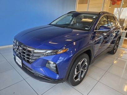Used 2024 Hyundai Tucson Limited