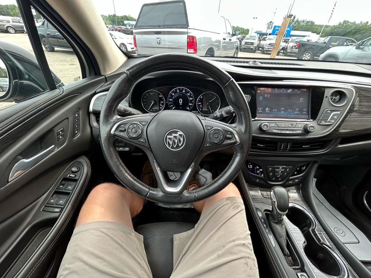 Used 2017 Buick Envision Premium w/ Driver Confidence Package AWD/4WD image 30
