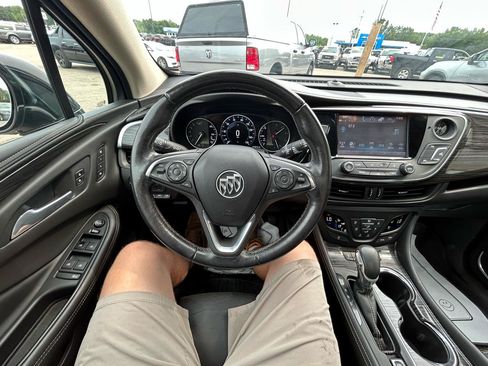 Used 2017 Buick Envision Premium w/ Driver Confidence Package AWD/4WD image 30