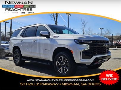 Used 2024 Chevrolet Tahoe Z71 w/ Z71 Off-Road Package