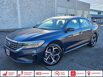 Used 2021 Volkswagen Passat 2.0T R-Line