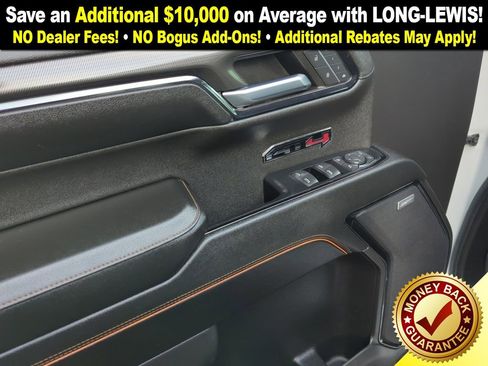 Used 2024 GMC Sierra 1500 AT4 w/ AT4 Premium Package image 16