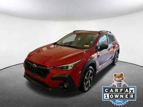 Used 2024 Subaru Crosstrek 2.0i Premium image 1