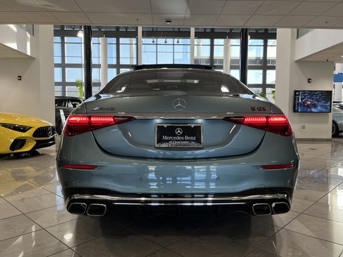 New 2025 Mercedes-Benz S 63 AMG S image 4