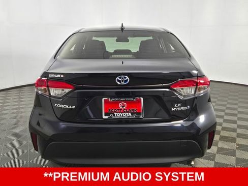 Used 2024 Toyota Corolla LE image 7