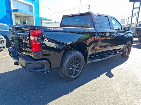 New 2026 Chevrolet Silverado 1500 RST w/ RST Select Package AWD/4WD image 3