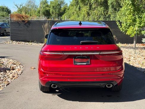 New 2025 Lincoln Corsair Grand Touring w/ Equipment Group 301A image 4