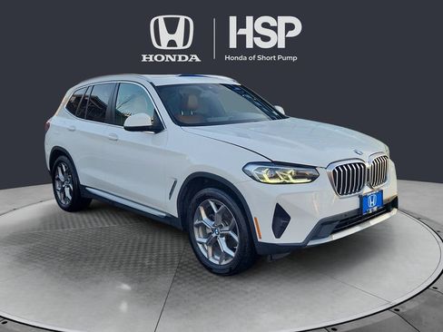 Used 2022 BMW X3 xDrive30i w/ Convenience Package image 7