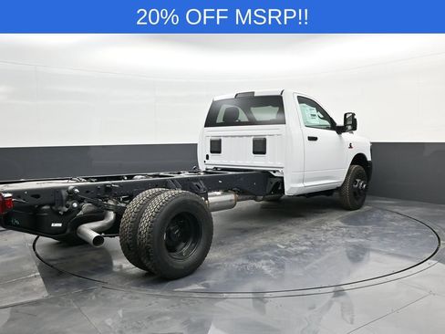 New 2026 RAM 3500 Tradesman image 6