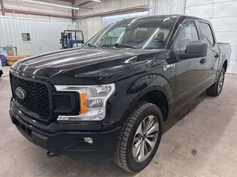 Certified 2018 Ford F150 XL w/ Equipment Group 101A Mid image 4