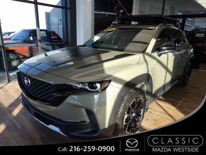 Certified 2024 MAZDA CX-50 Meridian Edition w/ Apex Package