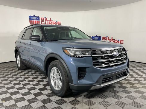New 2026 Ford Explorer Active RWD image 1