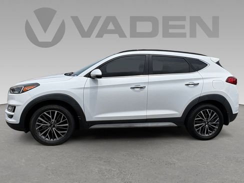 Used 2020 Hyundai Tucson Ultimate FWD image 8