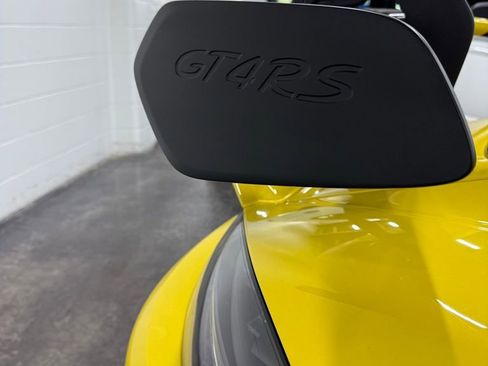 Used 2024 Porsche 718 Cayman GT4 RS RWD image 12