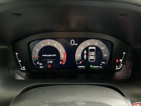 New 2025 Acura ADX A-Spec image 18