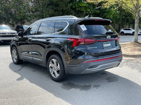 Used 2023 Hyundai Santa Fe SEL w/ Winter Weather Package FWD image 5