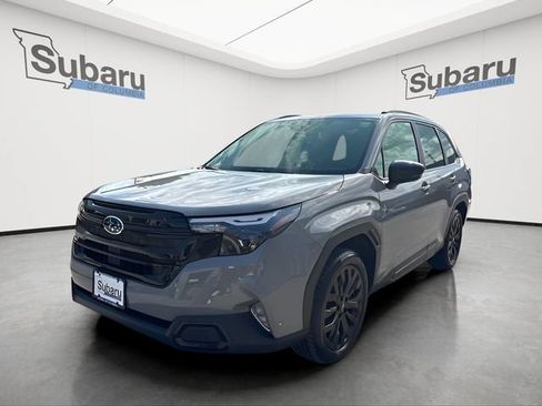 New 2026 Subaru Forester Sport AWD/4WD image 3