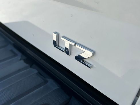 Used 2016 Chevrolet Silverado 1500 LTZ w/ LTZ Plus Package image 35