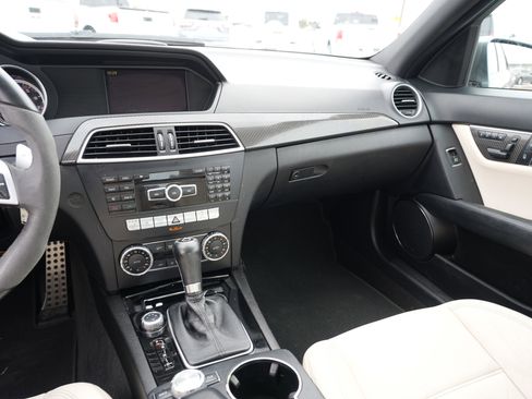 Used 2012 Mercedes-Benz C 63 AMG Sedan image 19