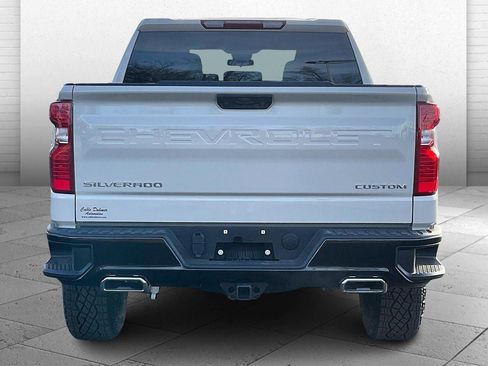 New 2026 Chevrolet Silverado 1500 Custom Trail Boss image 4