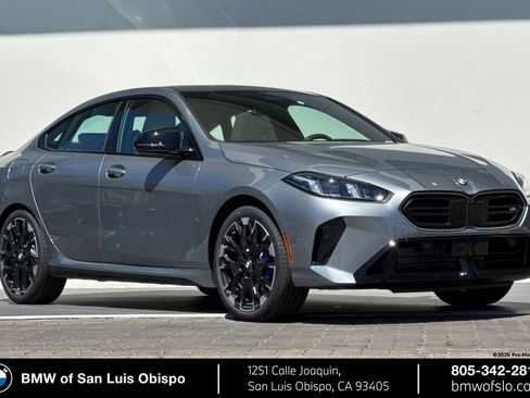 New 2025 BMW M235i xDrive image 1