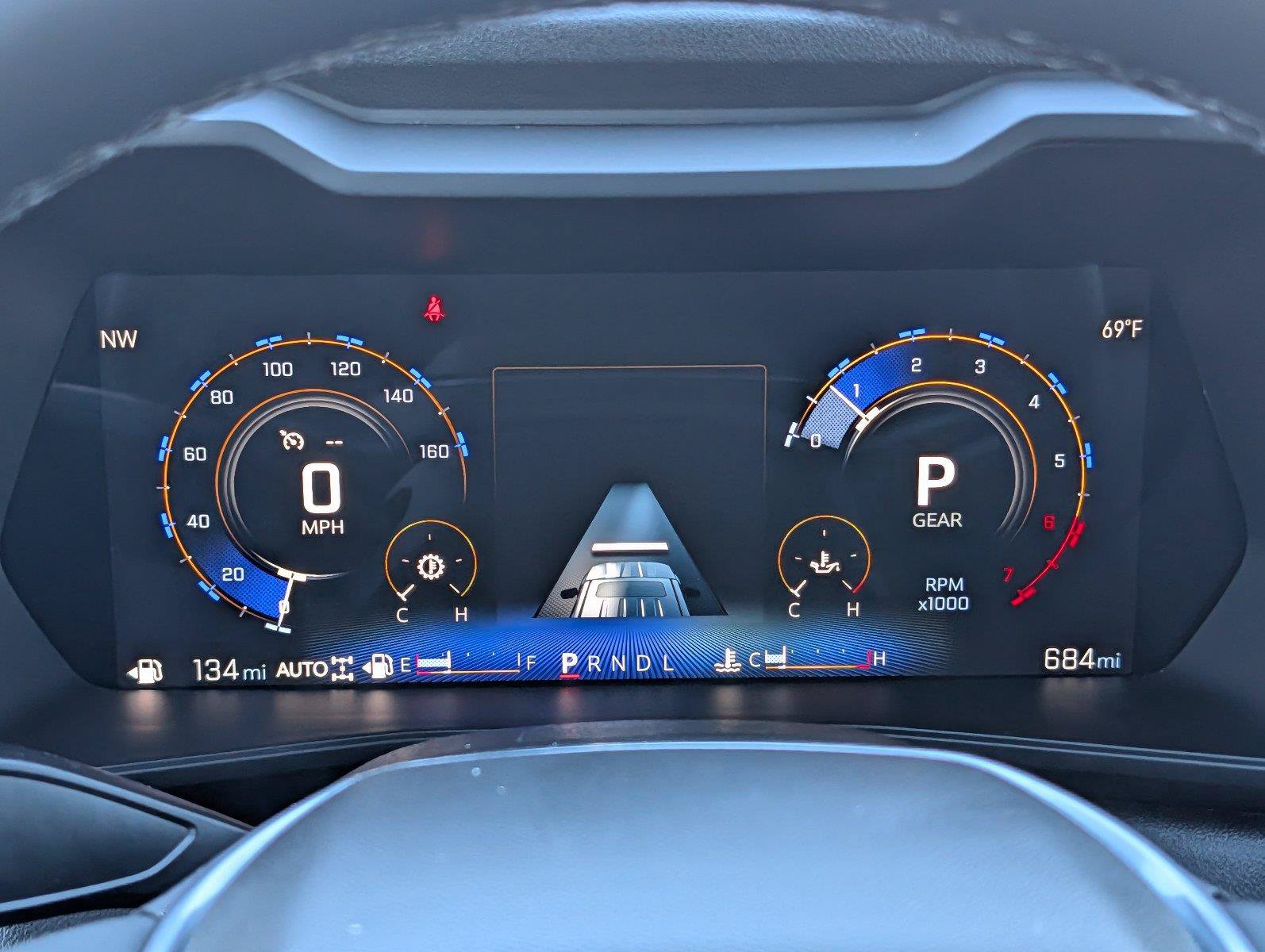 New 2026 Chevrolet Colorado Trail Boss AWD/4WD image 23