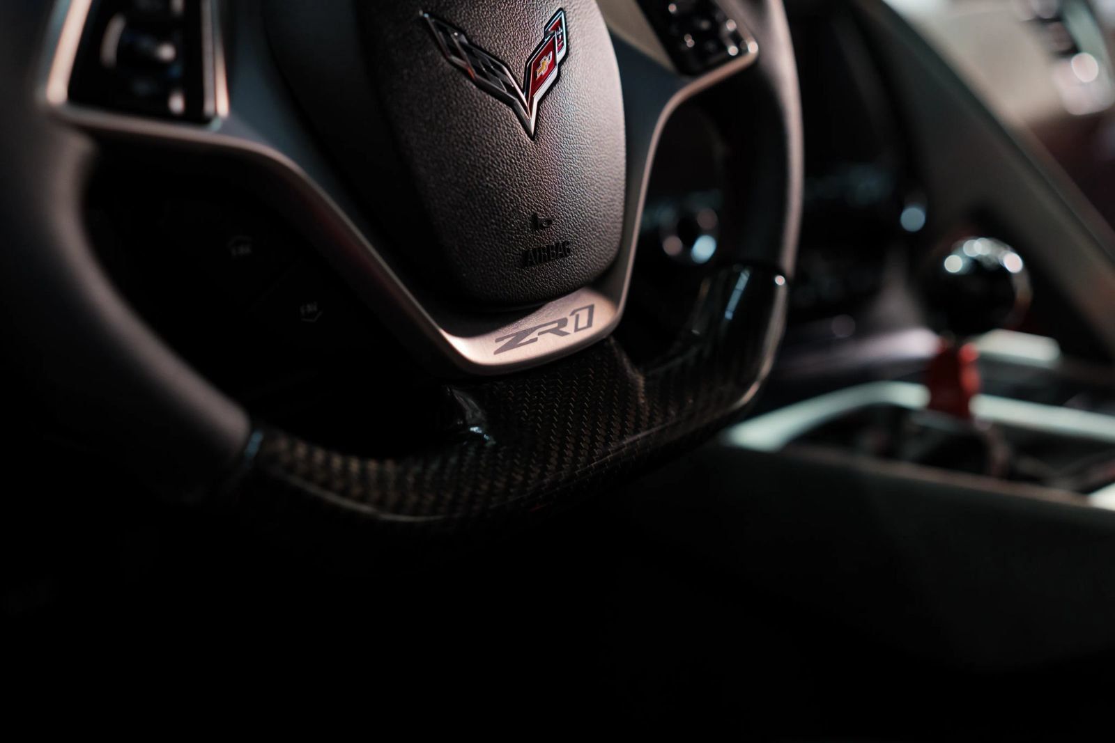 Used 2019 Chevrolet Corvette ZR1 RWD image 37