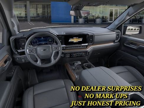 New 2026 Chevrolet Silverado 1500 RST RWD image 15