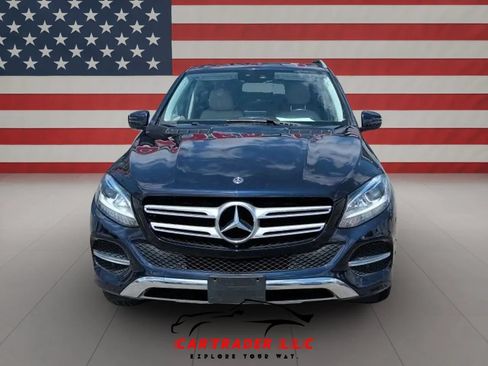 Used 2018 Mercedes-Benz GLE 350 4MATIC w/ Premium 1 Package image 3
