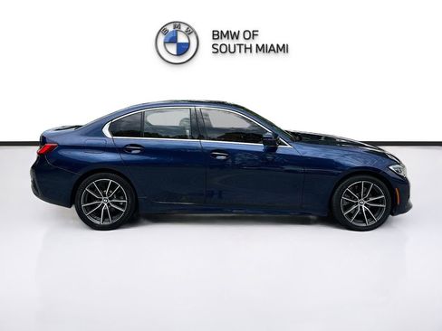 Used 2019 BMW 330i Sedan w/ Convenience Package RWD image 8