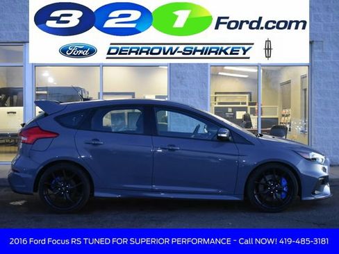 Used 2016 Ford Focus RS image 3