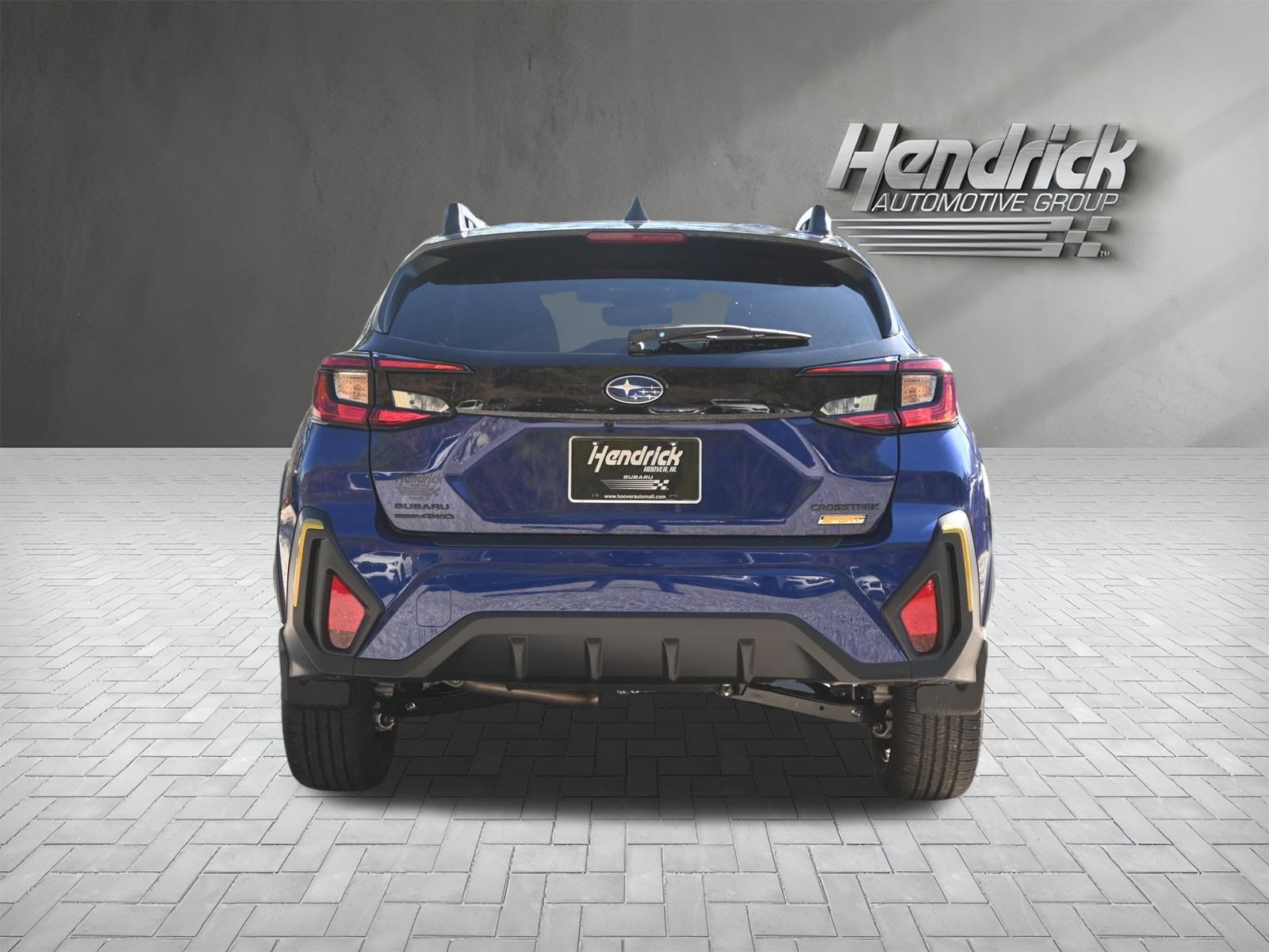 Used 2026 Subaru Crosstrek 2.5i Sport w/ Popular Package #4A AWD/4WD image 8