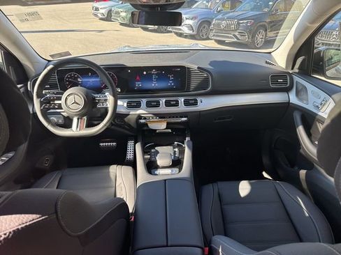 New 2026 Mercedes-Benz GLS 450 4MATIC image 12