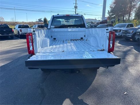 New 2026 Ford F250 XL w/ Snow Plow Prep Package image 10
