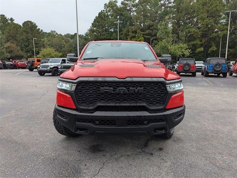 Used 2025 RAM 1500 Rebel w/ Rebel Level 1 Equipment Group image 2